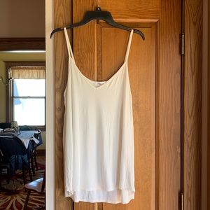Carly Jean Los Angelos Basic Spaghetti Strap Tank